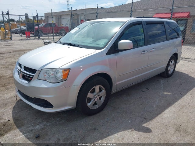 Aukcja sprzedaży 2012 Dodge Grand Caravan Sxt, vin: 2C4RDGCG5CR231550, numer aukcji: 44949528