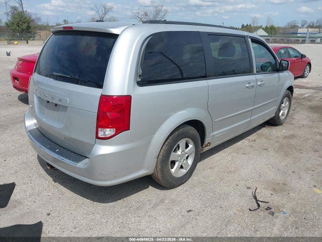 Aukcja sprzedaży 2012 Dodge Grand Caravan Sxt, vin: 2C4RDGCG5CR231550, numer aukcji: 44949528