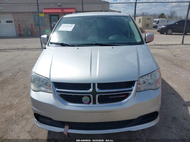 Aukcja sprzedaży 2012 Dodge Grand Caravan Sxt, vin: 2C4RDGCG5CR231550, numer aukcji: 44949528