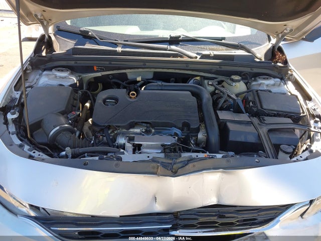 Продаж на аукціоні авто 2018 Chevrolet Malibu 1ls, vin: 1G1ZB5ST6JF219302, номер лоту: 44949533