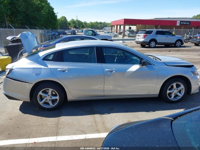 Продаж на аукціоні авто 2018 Chevrolet Malibu 1ls, vin: 1G1ZB5ST6JF219302, номер лоту: 44949533