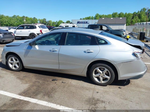 Продаж на аукціоні авто 2018 Chevrolet Malibu 1ls, vin: 1G1ZB5ST6JF219302, номер лоту: 44949533