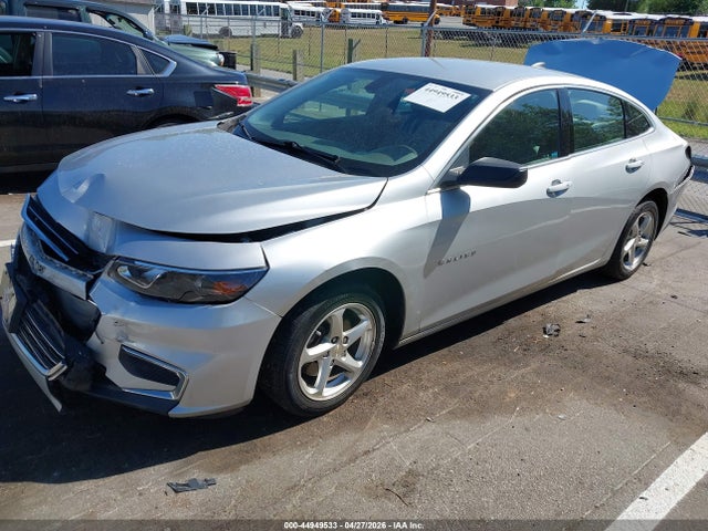 Продаж на аукціоні авто 2018 Chevrolet Malibu 1ls, vin: 1G1ZB5ST6JF219302, номер лоту: 44949533
