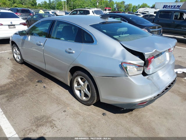 Продаж на аукціоні авто 2018 Chevrolet Malibu 1ls, vin: 1G1ZB5ST6JF219302, номер лоту: 44949533