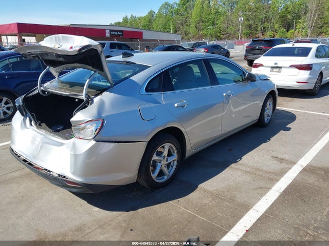 Продаж на аукціоні авто 2018 Chevrolet Malibu 1ls, vin: 1G1ZB5ST6JF219302, номер лоту: 44949533