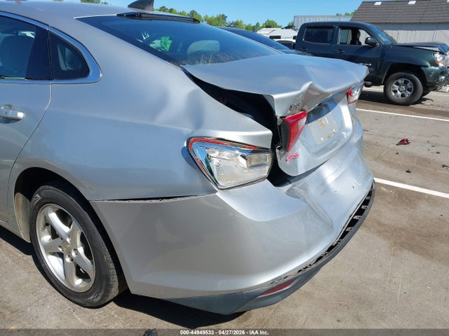 Продаж на аукціоні авто 2018 Chevrolet Malibu 1ls, vin: 1G1ZB5ST6JF219302, номер лоту: 44949533