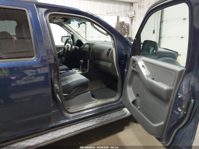 2009 Nissan Pathfinder S მანქანა იყიდება აუქციონზე, vin: 5N1AR18B89C613772, აუქციონის ნომერი: 44949534