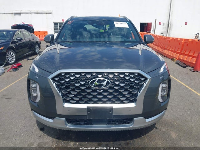Aukcja sprzedaży 2021 Hyundai Palisade Calligraphy, vin: KM8R7DHE9MU246792, numer aukcji: 44949538