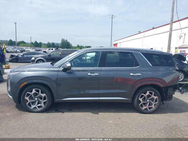 Aukcja sprzedaży 2021 Hyundai Palisade Calligraphy, vin: KM8R7DHE9MU246792, numer aukcji: 44949538