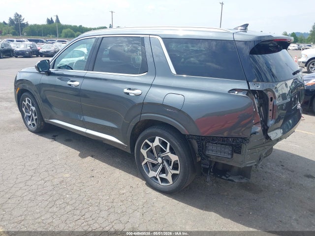 Aukcja sprzedaży 2021 Hyundai Palisade Calligraphy, vin: KM8R7DHE9MU246792, numer aukcji: 44949538