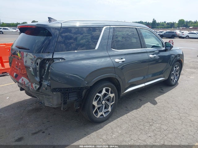 Aukcja sprzedaży 2021 Hyundai Palisade Calligraphy, vin: KM8R7DHE9MU246792, numer aukcji: 44949538