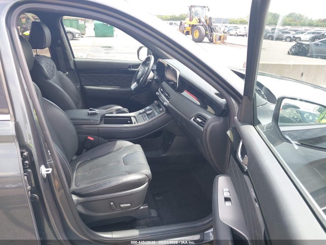 Aukcja sprzedaży 2021 Hyundai Palisade Calligraphy, vin: KM8R7DHE9MU246792, numer aukcji: 44949538