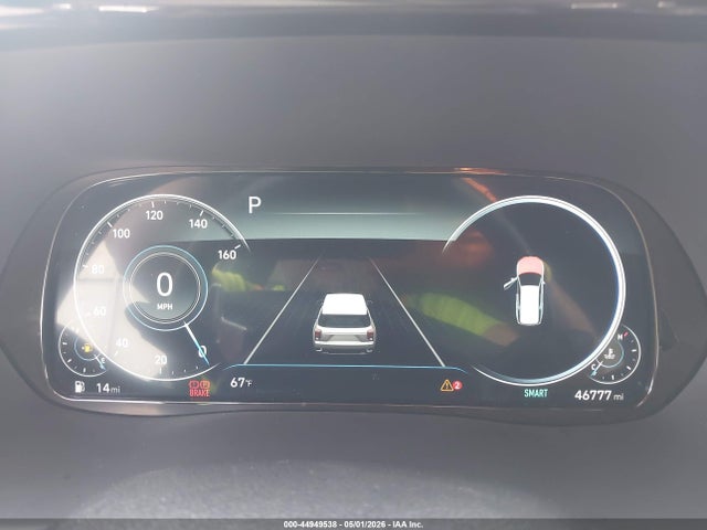 Aukcja sprzedaży 2021 Hyundai Palisade Calligraphy, vin: KM8R7DHE9MU246792, numer aukcji: 44949538