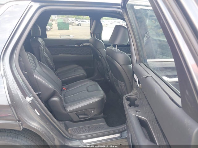 Aukcja sprzedaży 2021 Hyundai Palisade Calligraphy, vin: KM8R7DHE9MU246792, numer aukcji: 44949538