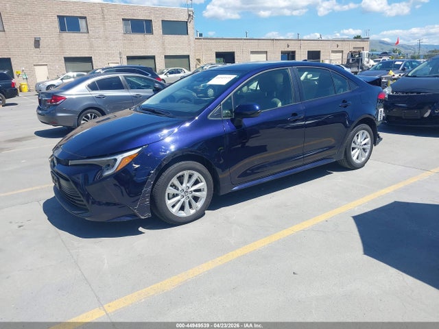 JTDBCMFE8RJ027772 Toyota Corolla Hybrid Le