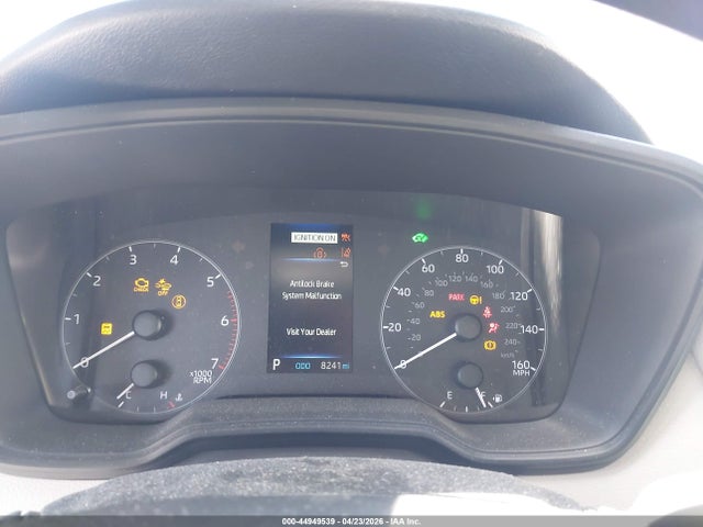 JTDBCMFE8RJ027772 Toyota Corolla Hybrid Le