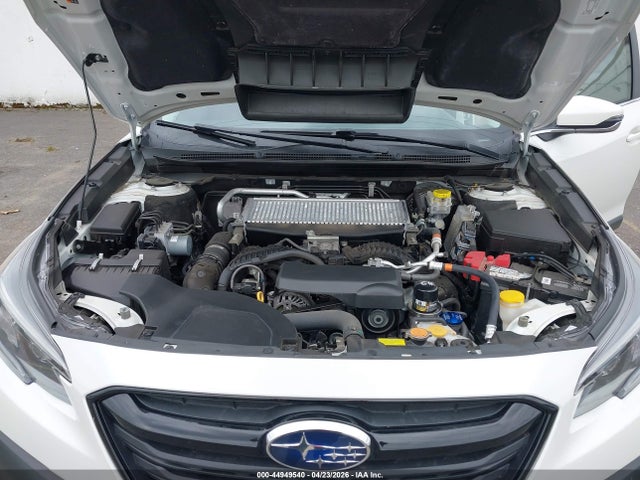 Продажа на аукционе авто 2022 Subaru Outback Limited Xt, vin: 4S4BTGNDXN3249315, номер лота: 44949540