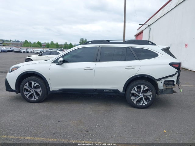 Продажа на аукционе авто 2022 Subaru Outback Limited Xt, vin: 4S4BTGNDXN3249315, номер лота: 44949540