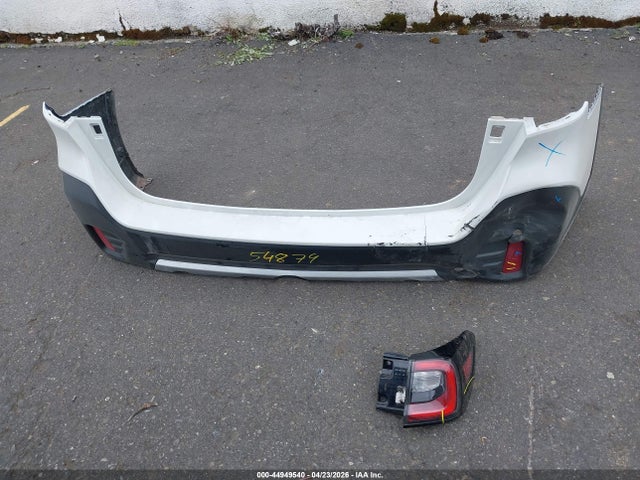 Продажа на аукционе авто 2022 Subaru Outback Limited Xt, vin: 4S4BTGNDXN3249315, номер лота: 44949540