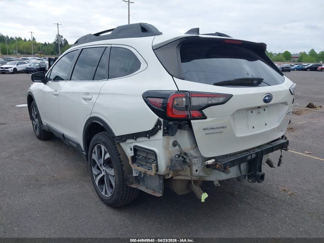 Продажа на аукционе авто 2022 Subaru Outback Limited Xt, vin: 4S4BTGNDXN3249315, номер лота: 44949540