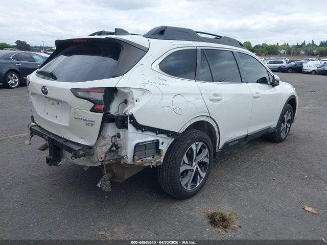 Продажа на аукционе авто 2022 Subaru Outback Limited Xt, vin: 4S4BTGNDXN3249315, номер лота: 44949540