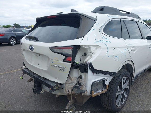 Продажа на аукционе авто 2022 Subaru Outback Limited Xt, vin: 4S4BTGNDXN3249315, номер лота: 44949540