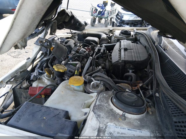 2001 Subaru Outback მანქანა იყიდება აუქციონზე, vin: 4S3BH665517649017, აუქციონის ნომერი: 44949545