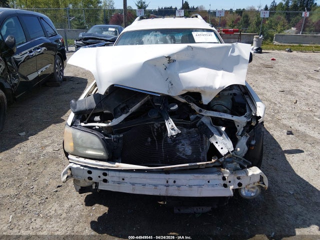 2001 Subaru Outback მანქანა იყიდება აუქციონზე, vin: 4S3BH665517649017, აუქციონის ნომერი: 44949545