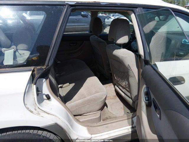 2001 Subaru Outback მანქანა იყიდება აუქციონზე, vin: 4S3BH665517649017, აუქციონის ნომერი: 44949545