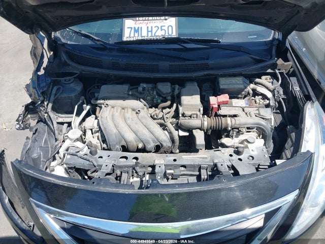 3N1CN7AP3GL815473 Nissan Versa 1.6 S/1.6 S+/1.6 Sl/1.6 Sv