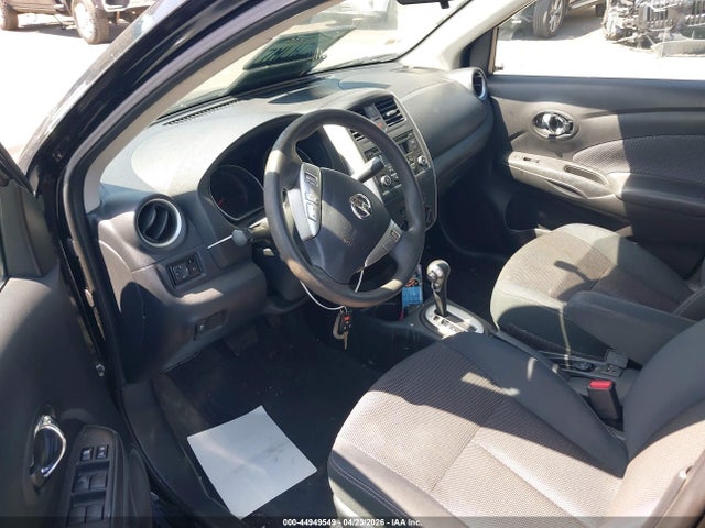 3N1CN7AP3GL815473 Nissan Versa 1.6 S/1.6 S+/1.6 Sl/1.6 Sv