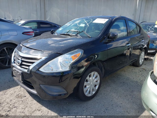 3N1CN7AP3GL815473 Nissan Versa 1.6 S/1.6 S+/1.6 Sl/1.6 Sv