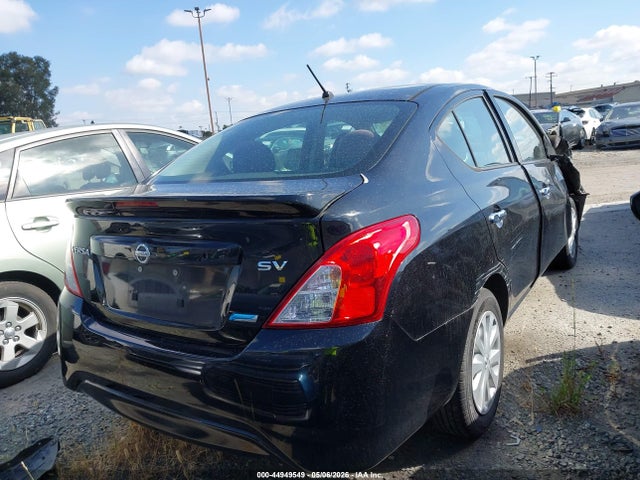 3N1CN7AP3GL815473 Nissan Versa 1.6 S/1.6 S+/1.6 Sl/1.6 Sv