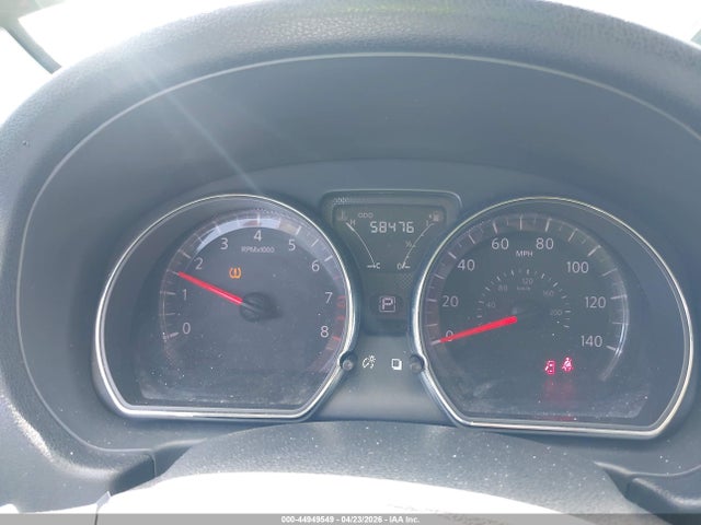 3N1CN7AP3GL815473 Nissan Versa 1.6 S/1.6 S+/1.6 Sl/1.6 Sv