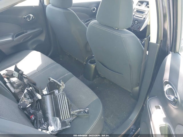 3N1CN7AP3GL815473 Nissan Versa 1.6 S/1.6 S+/1.6 Sl/1.6 Sv