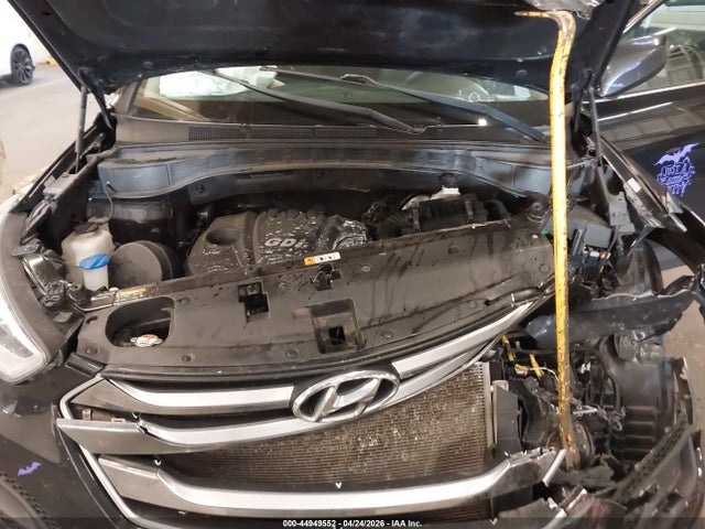 Aukcja sprzedaży 2016 Hyundai Santa Fe Sport 2.4l, vin: 5XYZT3LB3GG367914, numer aukcji: 44949552