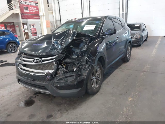 Aukcja sprzedaży 2016 Hyundai Santa Fe Sport 2.4l, vin: 5XYZT3LB3GG367914, numer aukcji: 44949552