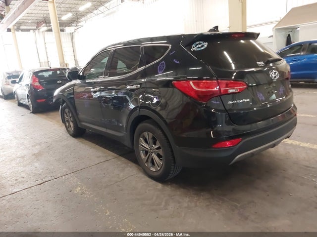 Aukcja sprzedaży 2016 Hyundai Santa Fe Sport 2.4l, vin: 5XYZT3LB3GG367914, numer aukcji: 44949552