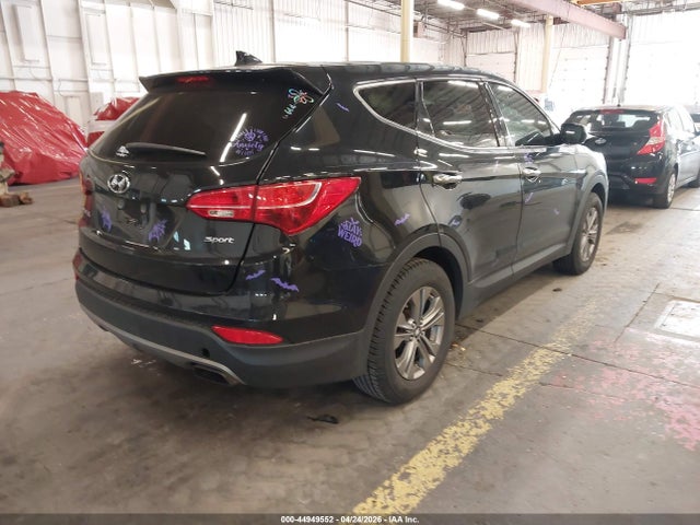 Aukcja sprzedaży 2016 Hyundai Santa Fe Sport 2.4l, vin: 5XYZT3LB3GG367914, numer aukcji: 44949552