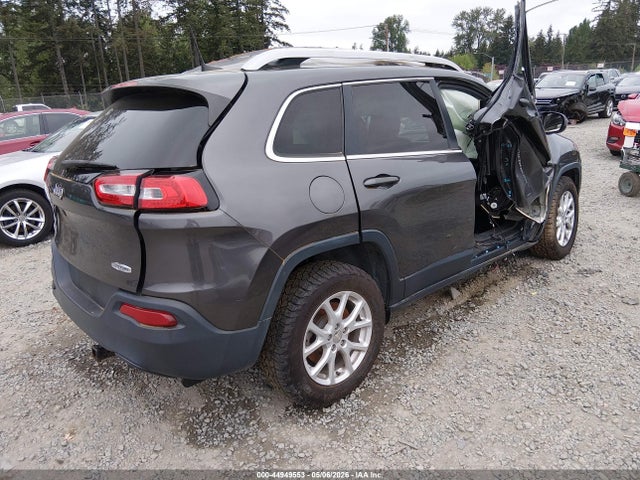 Продажа на аукционе авто 2018 Jeep Cherokee Latitude Plus 4x4, vin: 1C4PJMLB5JD562115, номер лота: 44949553