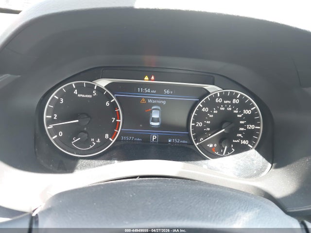 Продаж на аукціоні авто 2022 Nissan Altima Sv Fwd, vin: 1N4BL4DV1NN368331, номер лоту: 44949555