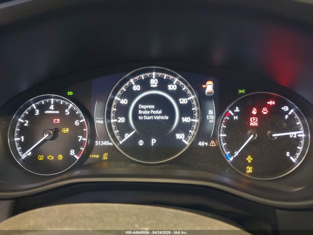 Aukcja sprzedaży 2023 Mazda Cx-50 2.5 Turbo Premium Plus, vin: 7MMVABEY0PN155092, numer aukcji: 44949556