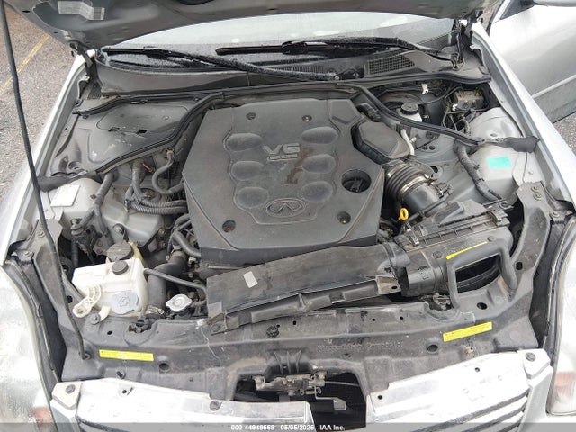 Auction sale of the 2004 Infiniti G35x, vin: JNKCV51F84M716253, lot number: 44949558