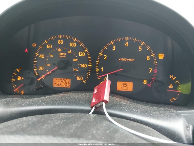 Продажа на аукционе авто 2004 Infiniti G35x, vin: JNKCV51F84M716253, номер лота: 44949558