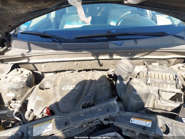 44949559 :رقم المزاد ، 5XYKT3A69CG295778 vin ، 2012 Kia Sorento Lx مزاد بيع