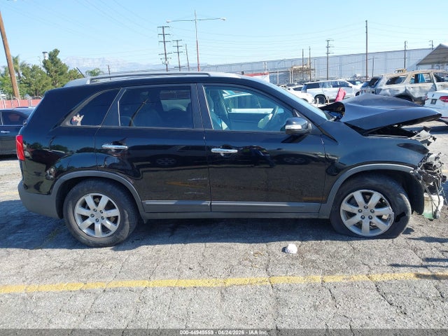44949559 :رقم المزاد ، 5XYKT3A69CG295778 vin ، 2012 Kia Sorento Lx مزاد بيع