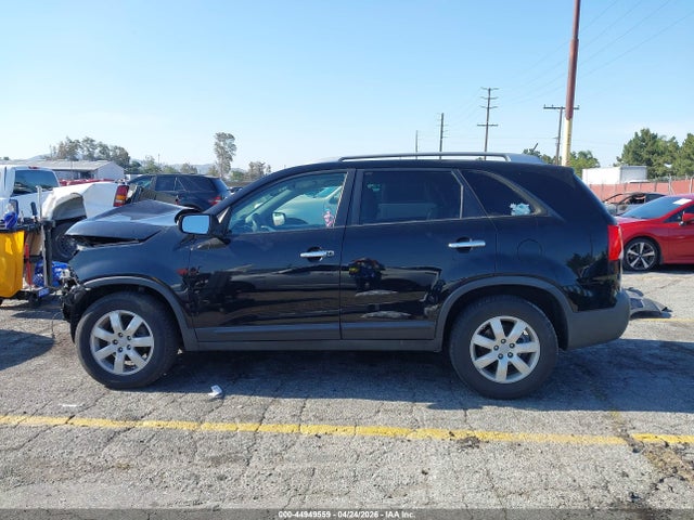 44949559 :رقم المزاد ، 5XYKT3A69CG295778 vin ، 2012 Kia Sorento Lx مزاد بيع