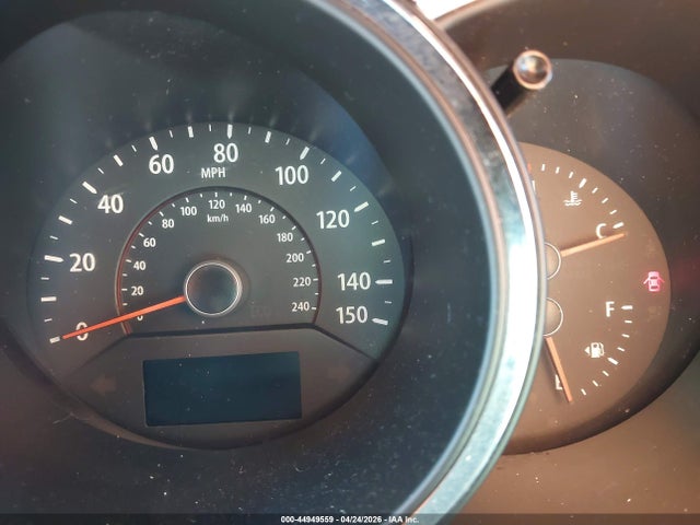 44949559 :رقم المزاد ، 5XYKT3A69CG295778 vin ، 2012 Kia Sorento Lx مزاد بيع