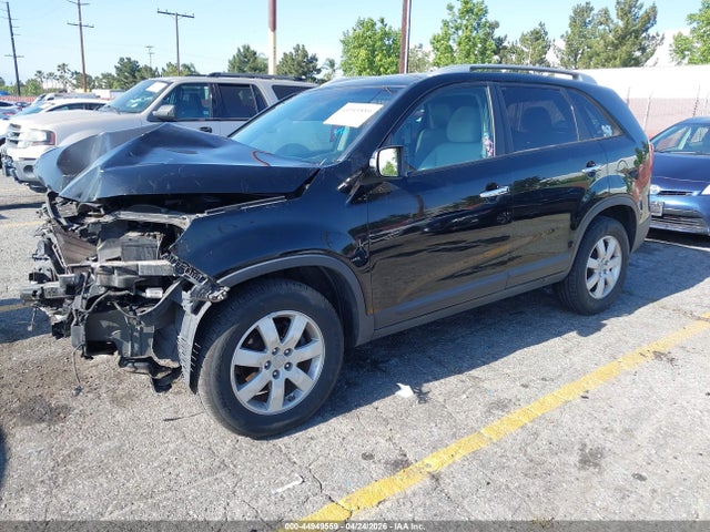 44949559 :رقم المزاد ، 5XYKT3A69CG295778 vin ، 2012 Kia Sorento Lx مزاد بيع