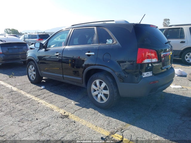 44949559 :رقم المزاد ، 5XYKT3A69CG295778 vin ، 2012 Kia Sorento Lx مزاد بيع